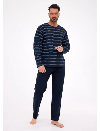 Pyžamo Various model 21259212 délka/r S2XL pánské - Cornette