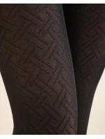 Gabriella punčocháče 1237 Liset 80 den 5-XL