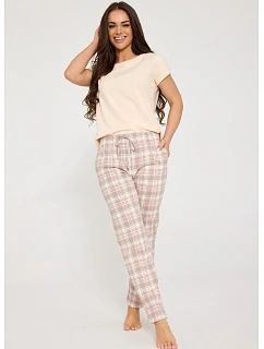 Pyžamové kalhoty Cornette 690/51 3XL–5XL