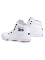 Tommy Jeans Midcut Vulc M EN0EN01370-YBR dámské boty