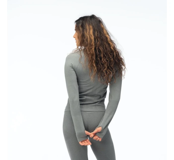 Dámské tričko s dlouhým rukávem SARIA WMNS