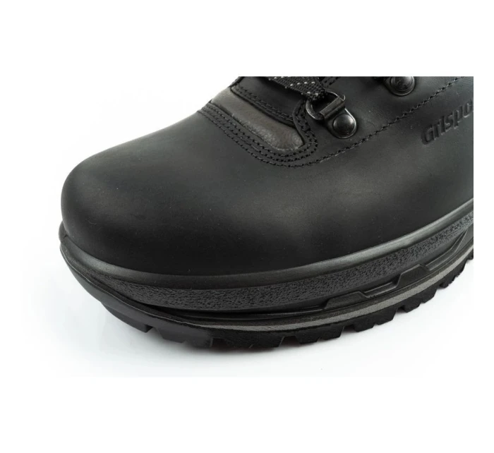 model 21479888 Nero pánské trekové boty kožené nepromokavé kotníkové boty - Grisport model 21479888 Nero pánské trekové boty kožené nepromokavé kotníkové boty - Grisport