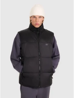 Pánské tričko bez rukávů se syntetickou výplní model 21756843 - 4F