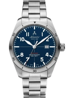 Pánské hodinky Atlantic Seaflight 70356.41.55 + BOX
