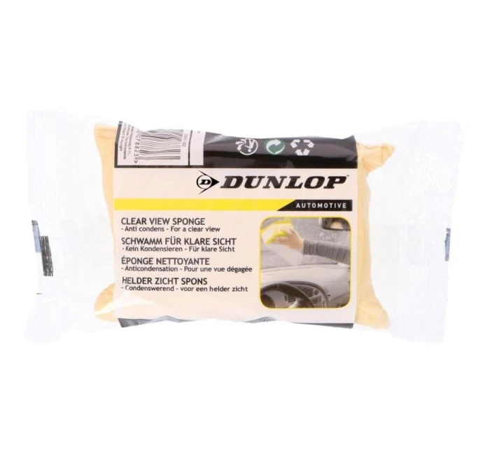 HOUBA NA ZAMLŽENÁ OKNA 12X9X4CM DUNLOP