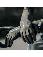 Cyklistické rukavice Rockbros jaro/léto/podzim, plné, velikost: XL - zelené Cyklistické rukavice Rockbros jaro/léto/podzim, plné, velikost: XL - zelené