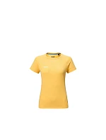 Dámské tričko MILLET Fusion Ts Ss W, žluté