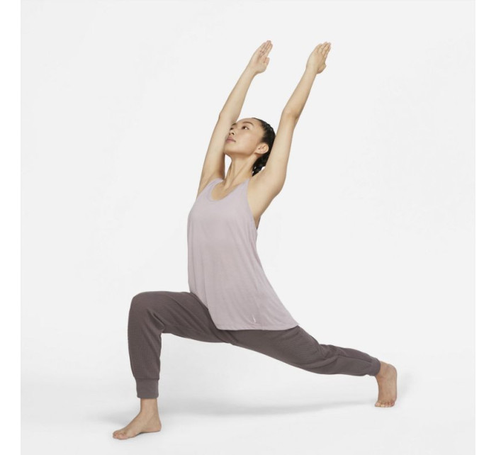 Dámské tréninkové tílko Yoga Dri-FIT W DD5594-501 - Nike