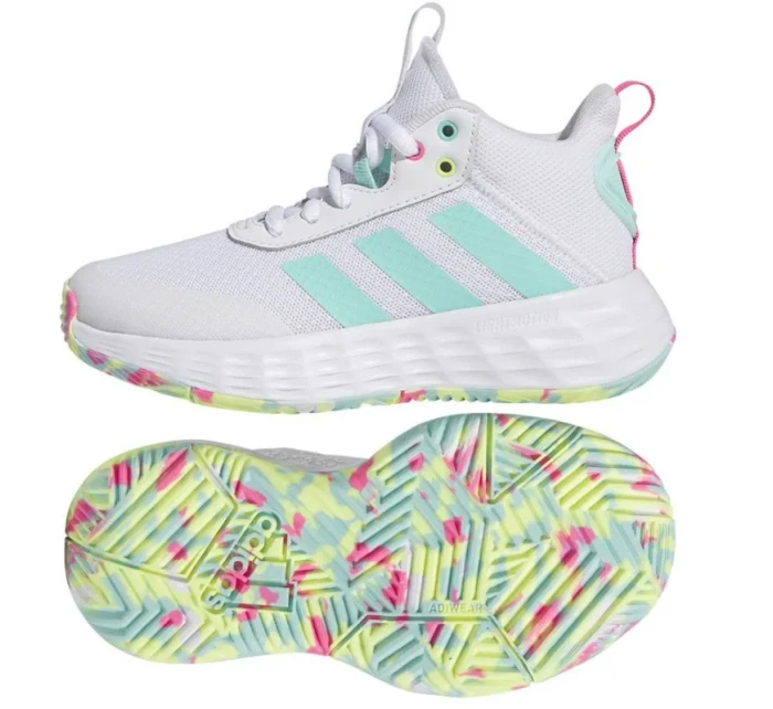 Basketbalová obuv 2.0 Jr model 20817371 - ADIDAS Basketbalová obuv 2.0 Jr model 20817371 - ADIDAS