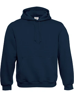 B&C Hooded Mikina s kapucí model 22497622 navy