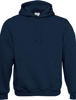 B&C Hooded Mikina s kapucí 01.0620 navy