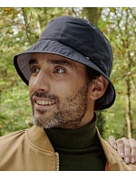 Bucket Klobouk black/grey model 22410965 - Atlantis Headwear Bucket Klobouk black/grey model 22410965 - Atlantis Headwear