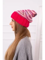 Dámská čepice Feba K330 pink neon Dámská čepice Feba K330 pink neon