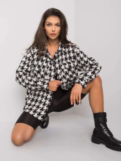 EM košile KS 178.34 bílá černá