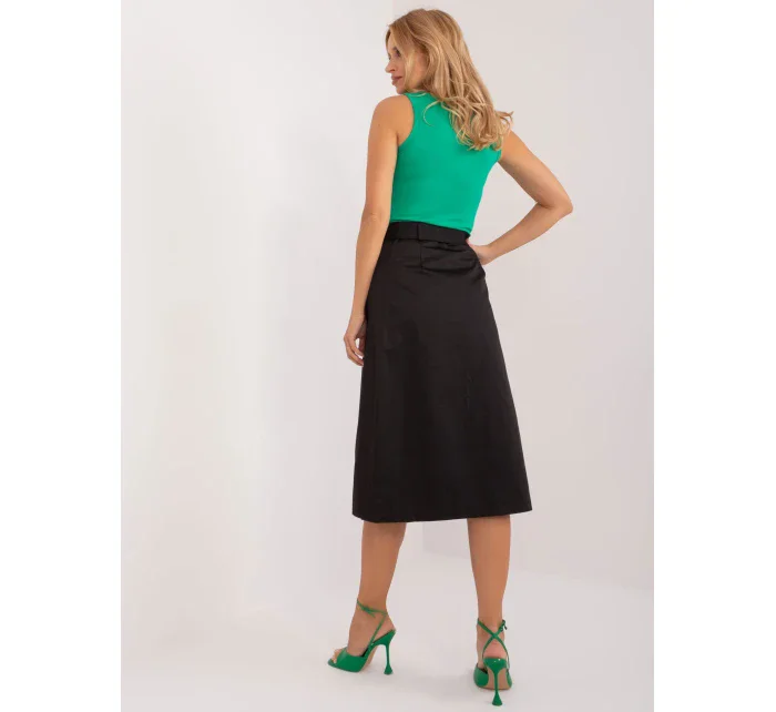 EM SD sukně B9223.25 černá