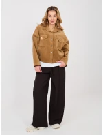 Kurtka IT KR model 22013713 camelowy - FPrice