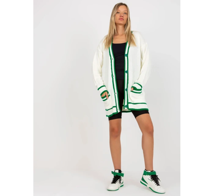 Dámský svetr LC SW 0333 okrový