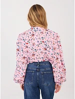 Košile LK KS 509972.96 růžová Košile LK KS 509972.96 růžová
