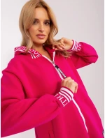 Mikina RV BL 9225.96P fuchsiová Mikina RV BL 9225.96P fuchsiová