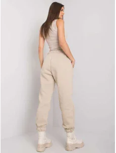 Tepláky RV DR 7205.74 béžová