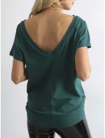 Tričko RV TS 4662.38P tmavě zelené