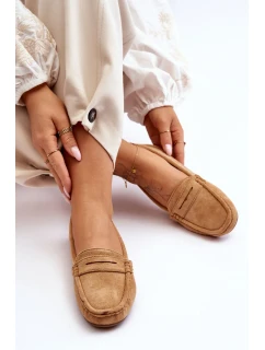 Dámské semisové mokasíny Camel Lenvie