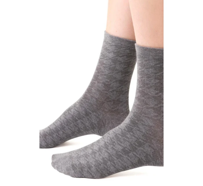 Dámské vzorované ponožky 099 Dámské vzorované ponožky 099