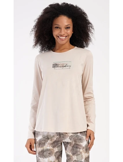 Dámské pyžamo dlouhé Everyday Dámské pyžamo dlouhé Everyday