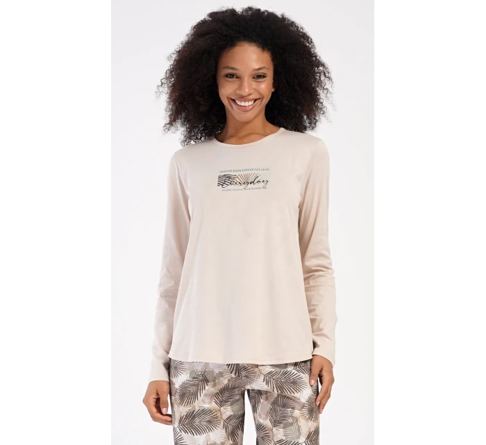 Dámské pyžamo dlouhé Everyday