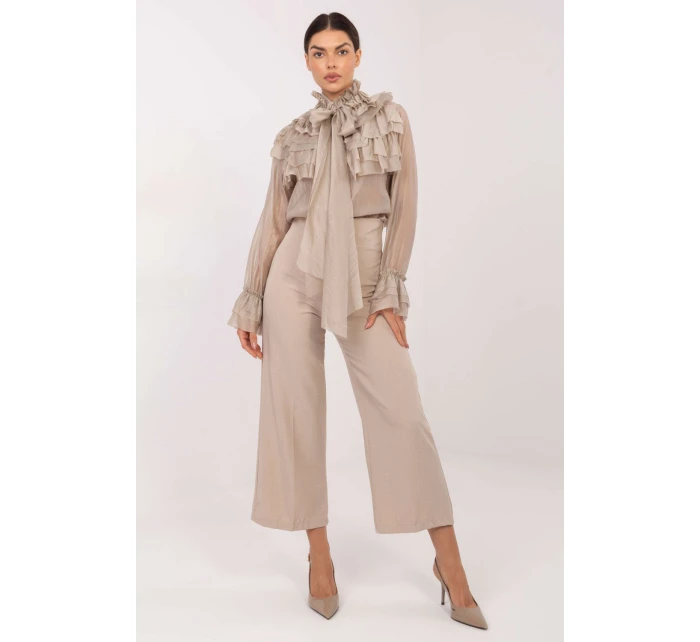 Košile s dlouhým rukávem model 222081 Factory Price Košile s dlouhým rukávem model 222081 Factory Price