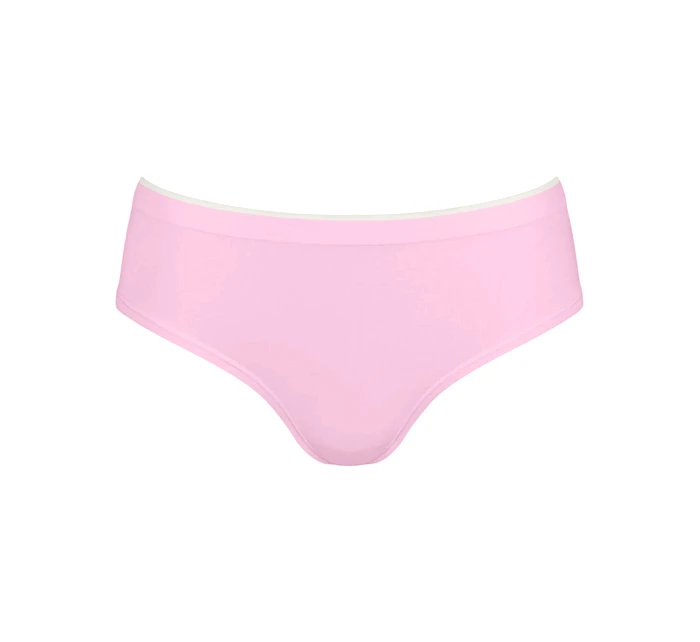 Dámské kalhotky GO Sense Hipster 2P - PINK - růžové 1588 - SLOGGI