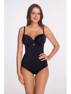 Plavky s model 21952162 košíčky SKJ 70 Black - Ava