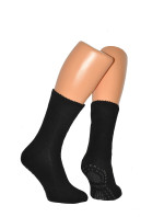 Ponožky model 17678780 Thermo ABS Cotton - WiK