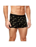 Boxerky Noviti BB006 Vzor M-2XL