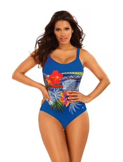 Dámské jednodílné plavky  4  model 19062668 - Self