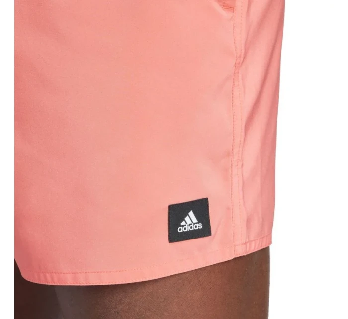 Adidas Solid CLX Plavecké šortky s krátkou délkou M IR6223