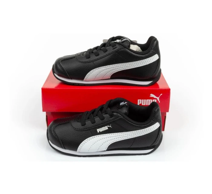 Boty Puma Turin 3 Jr 384432 04