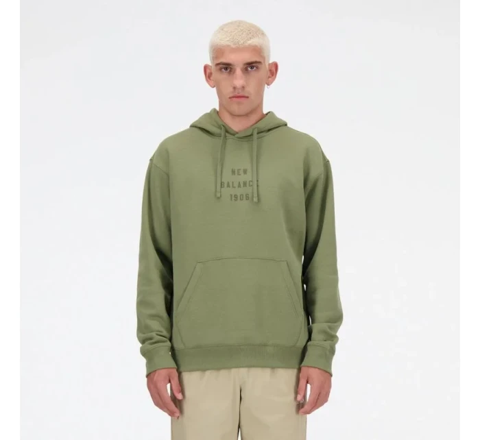 Graphic Hoodie M model 20602884 pánské - New Balance