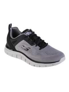 Skechers Track-Broader 232698-GYBK Grey 41