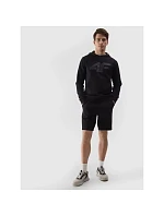 Pánská mikina s kapucí 4F 4FWSS25TSWSM2367-20S pánské Pánská mikina s kapucí 4F 4FWSS25TSWSM2367-20S pánské