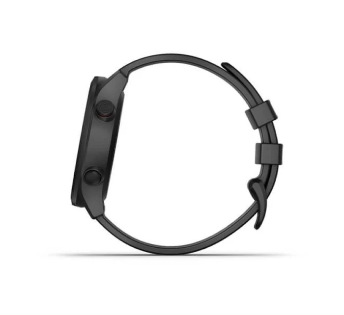 Sportovní hodinky Garmin Approach S12 43 mm, černé Sportovní hodinky Garmin Approach S12 43 mm, černé