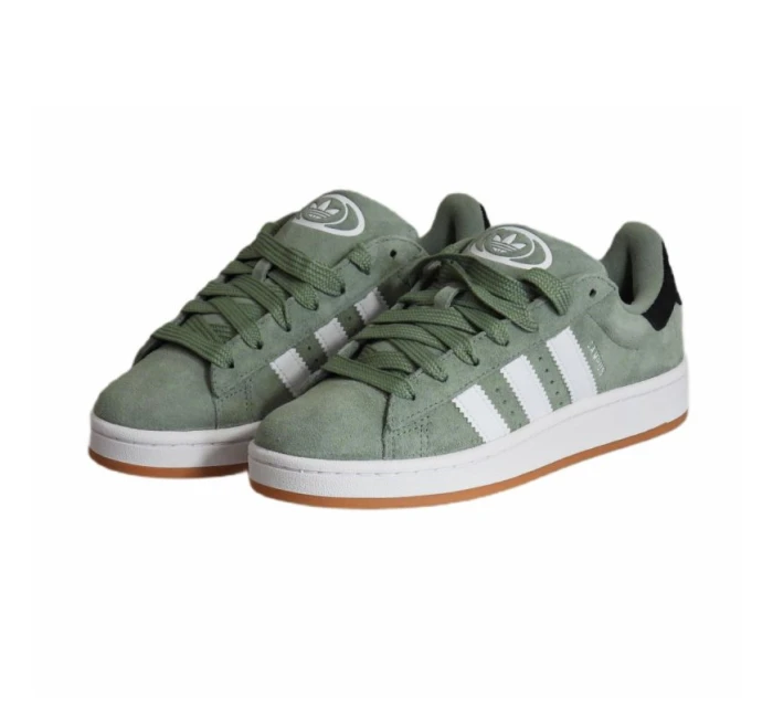 Adidas Campus Silver White dámská sportovní obuv pro mládež - dámské model 21932522 Adidas Campus Silver White dámská sportovní obuv pro mládež - dámské model 21932522