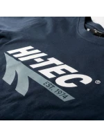 Pánské tričko Retro M 92800312456 - Hi-Tec Pánské tričko Retro M 92800312456 - Hi-Tec