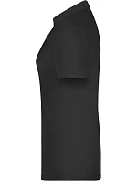 Daiber JN 791 Dámské piqué polo 02.0791 black