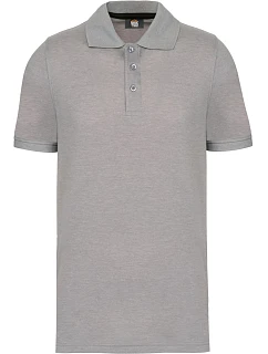 Pánské pracovní piqué polo z těžké bavlny 20.W oxford grey model 22423931 - WK