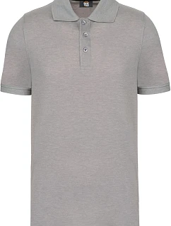 Pánské pracovní piqué polo z těžké bavlny 20.W oxford grey model 22423931 - WK