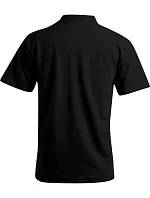 Promodoro 4100 Pánské polo s náprsní kapsou Heavy Piqué 40.4100 black Promodoro 4100 Pánské polo s náprsní kapsou Heavy Piqué 40.4100 black