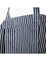 Westford Mill W 677 Plážová taška 50.0677 navy stripe