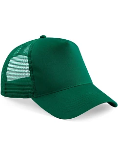 B 640 5 panelová Trucker kšiltovka bottle green model 22482103 - Beechfield