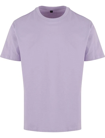 New Morning Studios NM 038 Unisex tričko z těžké bavlny 57.0038 lilac